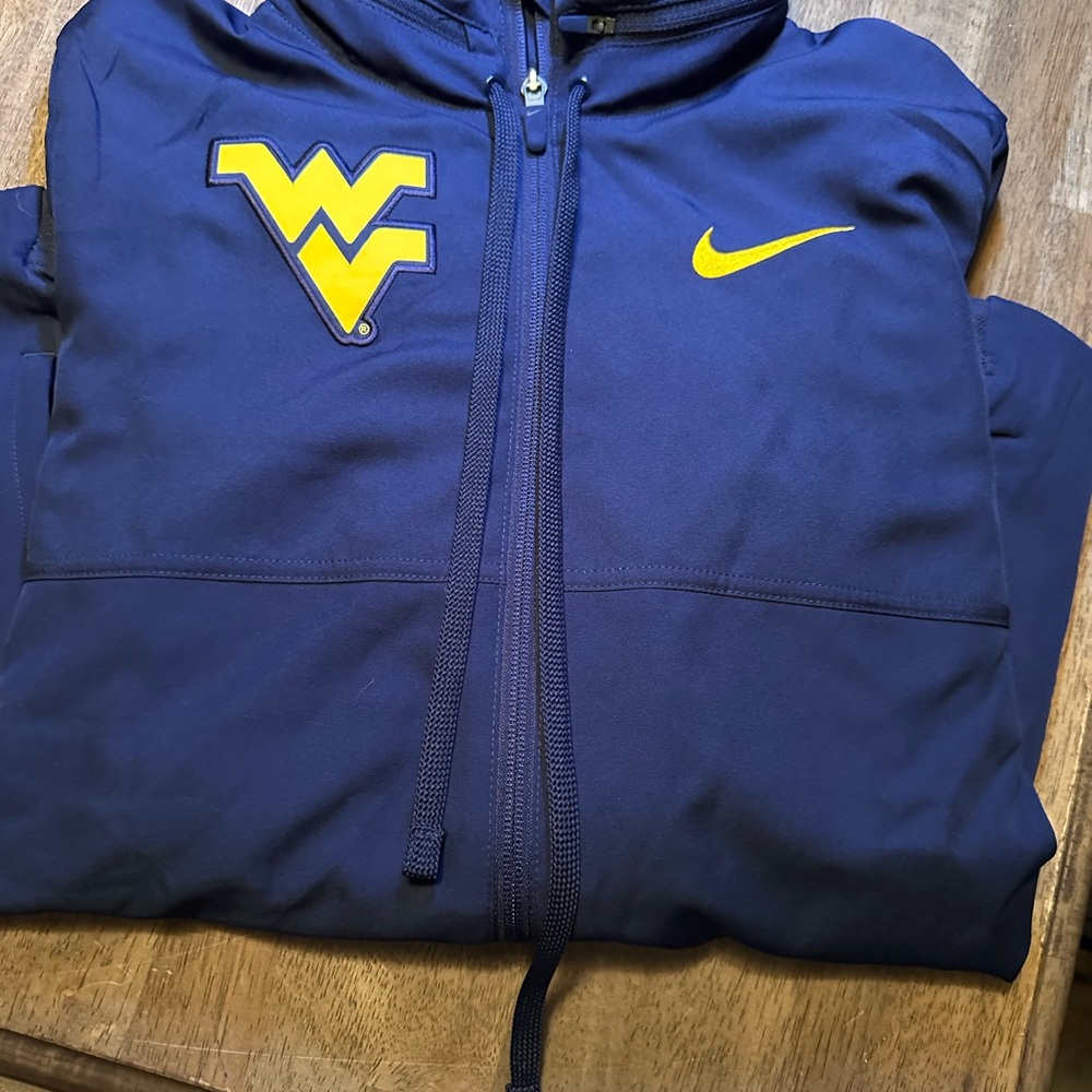 Nike Dri-FIT Navy Apparel